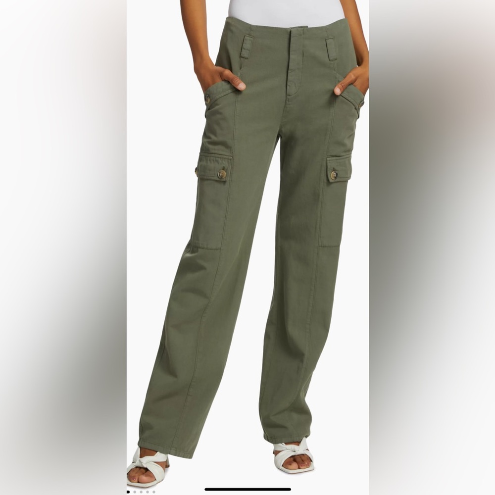 Ba&Sh Dada Cargo Pants Size 40
